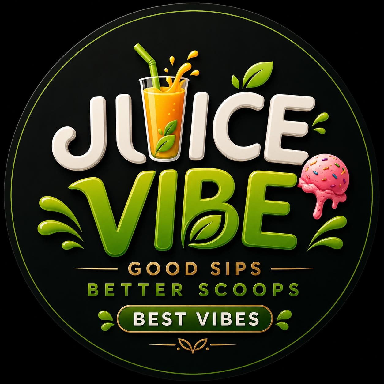 Juice Vibe Logo